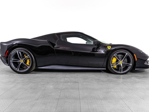 Certified 2024 Ferrari 296 GTB RWD image 6