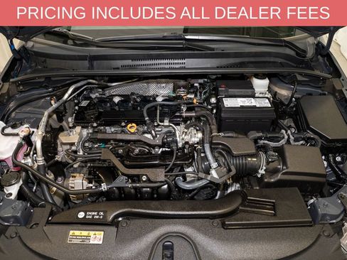 Certified 2025 Toyota Corolla LE FWD image 18