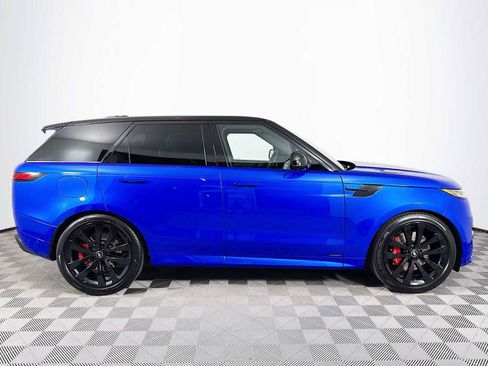 New 2025 Land Rover Range Rover Sport Autobiography image 4