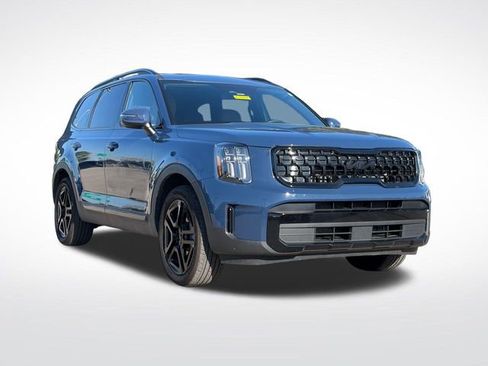Used 2025 Kia Telluride EX X-Line AWD/4WD image 1
