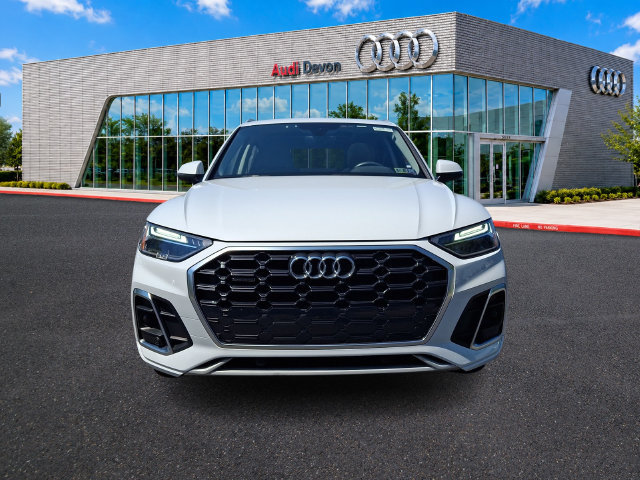 Certified 2022 Audi Q5 2.0T Premium AWD/4WD image 2