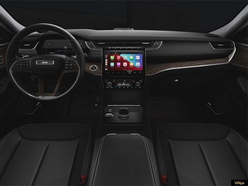 New 2024 Jeep Grand Cherokee Limited 4xe image 18