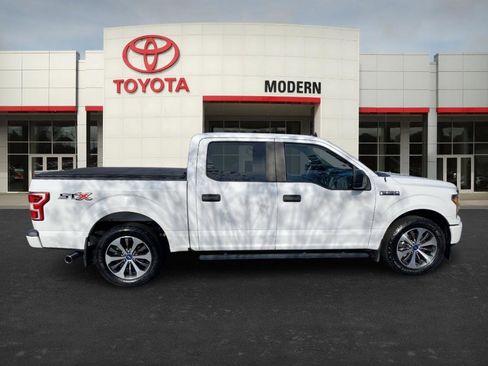 Used 2020 Ford F150 XL w/ Equipment Group 101A Mid image 6