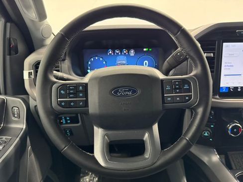 Used 2024 Ford F150 XLT w/ Equipment Group 303A High image 23