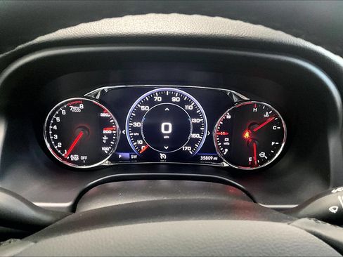 Used 2023 GMC Acadia Denali AWD/4WD image 20