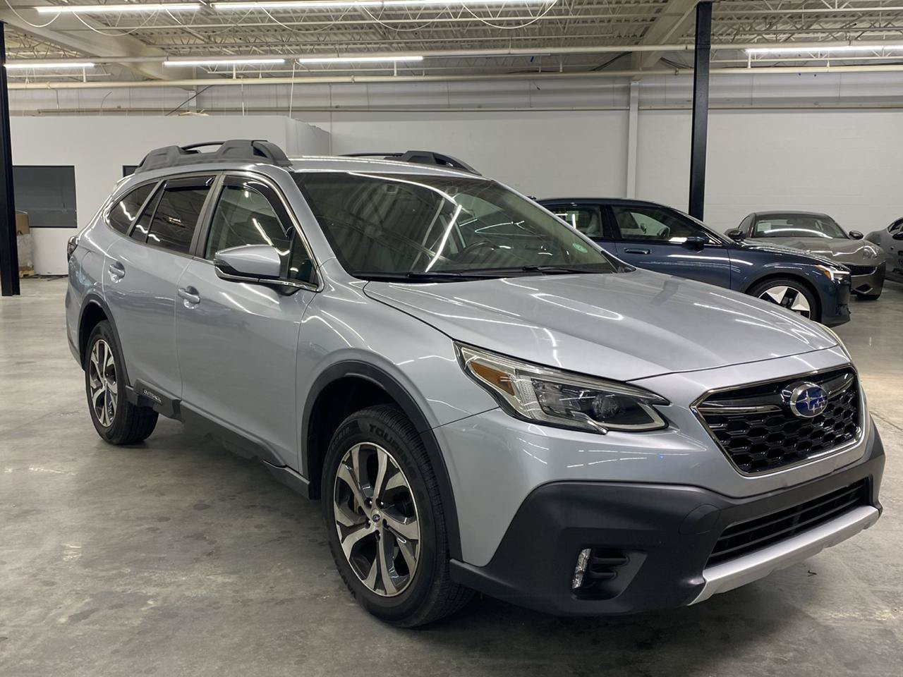 Used 2021 Subaru Outback Limited AWD/4WD image 4