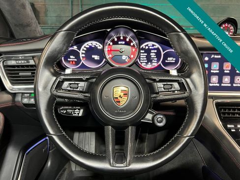 Used 2023 Porsche Panamera GTS image 20