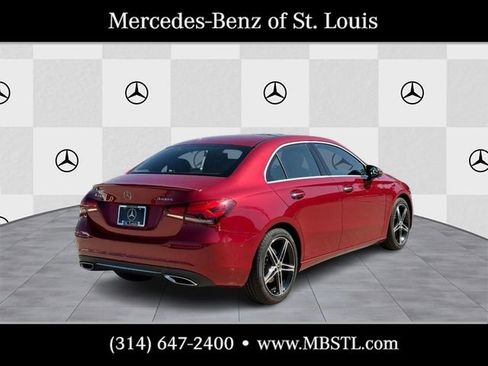 Used 2021 Mercedes-Benz A 220 4MATIC w/ Premium Package image 3
