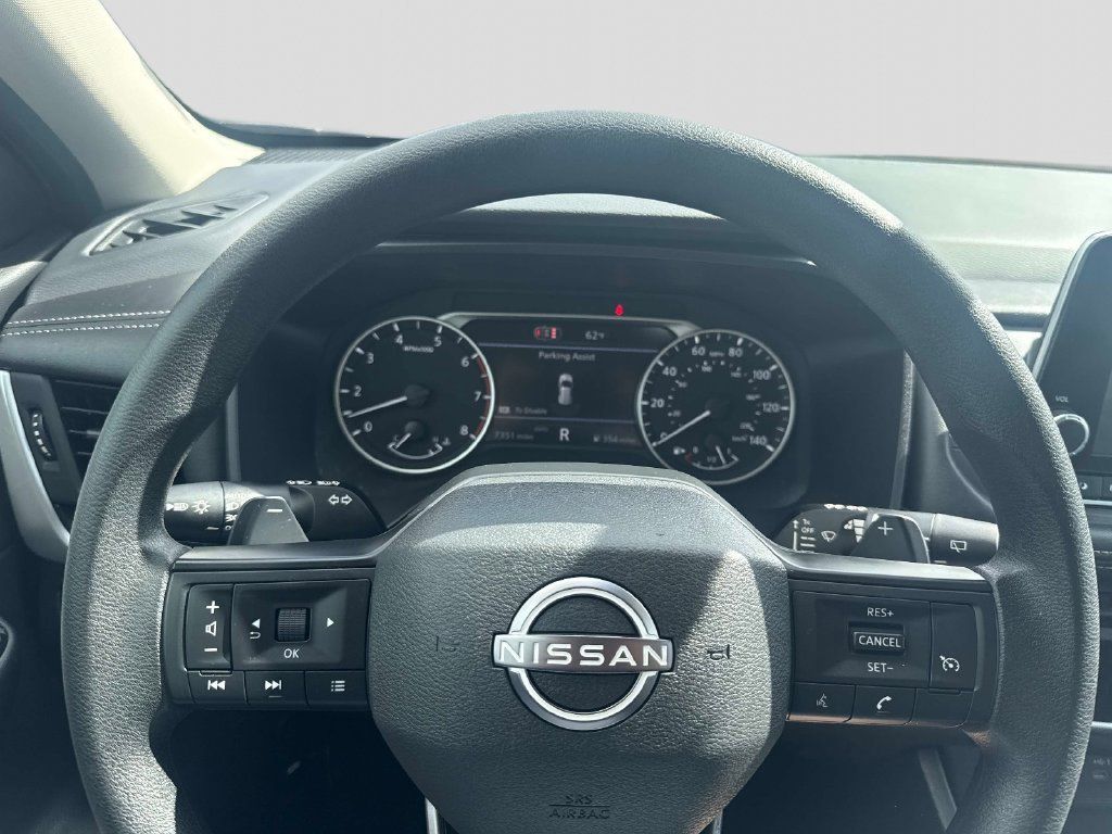 Certified 2026 Nissan Rogue S AWD/4WD image 26
