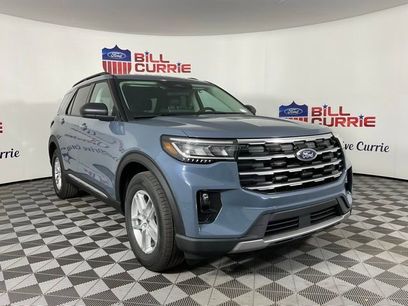 New 2025 Ford Explorer Active w/ Active Comfort Package