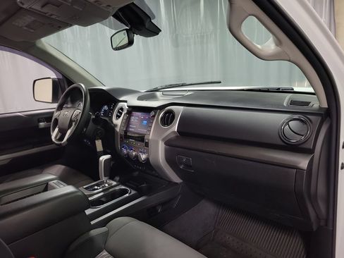 Used 2021 Toyota Tundra SR5 w/ SX Package RWD image 28