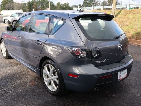 Used 2008 MAZDA MAZDA3 s Touring image 4