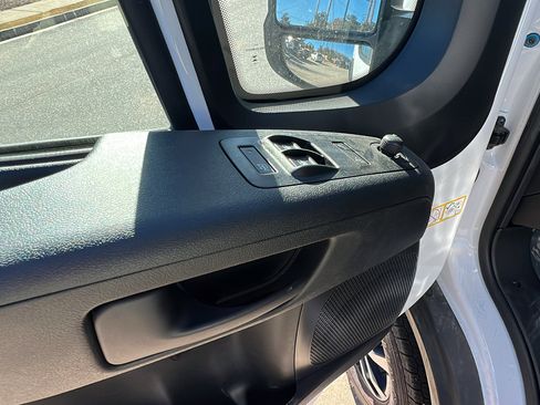 Used 2025 RAM ProMaster 1500 w/ Quick Order Package 22G SLT image 16