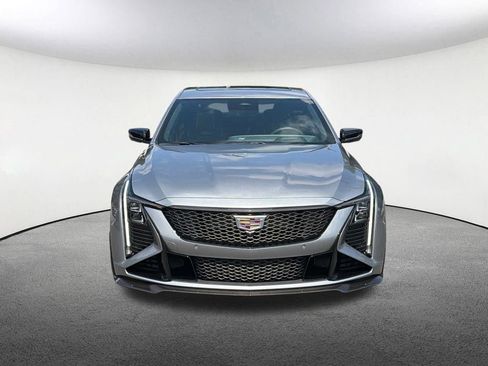 Used 2025 Cadillac CT5 V Blackwing w/ Carbon Fiber 2 Package RWD image 27