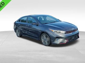 Used 2022 Kia Forte GT-Line w/ GT-Line Premium Package video 3