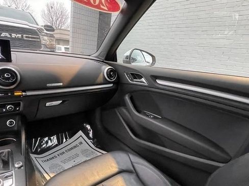 Used 2019 Audi A3 2.0T Premium w/ Convenience Package image 25