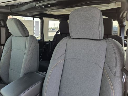 New 2026 Jeep Wrangler Unlimited Sport image 26