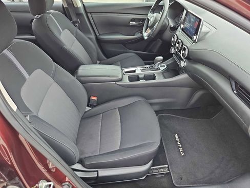 Used 2024 Nissan Sentra SV w/ All-Weather Package FWD image 25