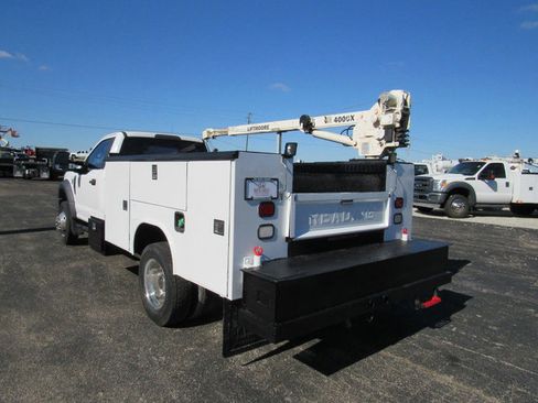 Used 2018 Ford F450 XL w/ XL Value Package RWD image 7