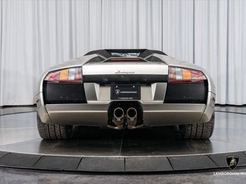Used 2006 Lamborghini Murcielago Roadster AWD/4WD image 26