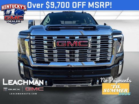 New 2026 GMC Sierra 2500 Denali w/ Denali Reserve Package image 10