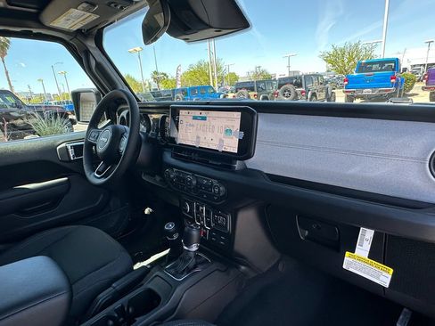 New 2026 Jeep Wrangler Unlimited Sport AWD/4WD image 13