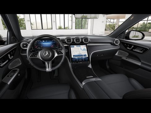 Certified 2026 Mercedes-Benz C 300 4MATIC Sedan image 38