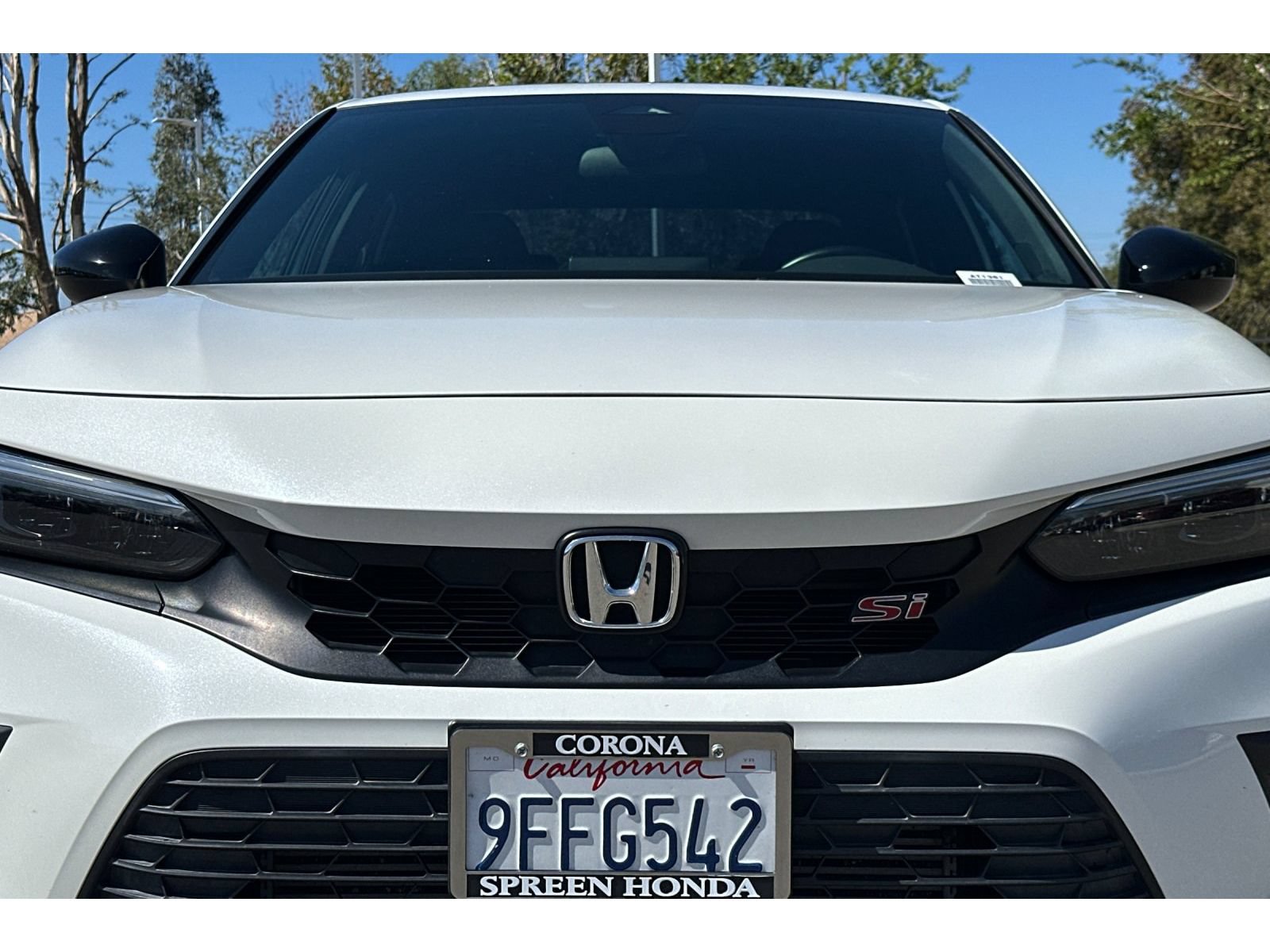Used 2023 Honda Civic Si image 12