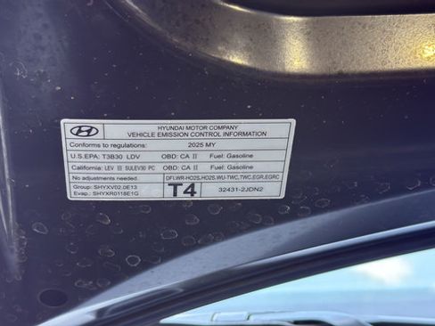 Used 2025 Hyundai Sonata Limited FWD image 35