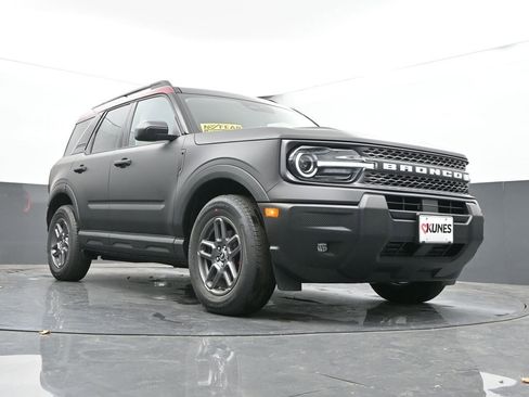 New 2025 Ford Bronco Sport Big Bend w/ Convenience Package AWD/4WD image 43