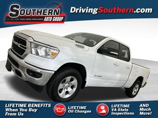 Used 2022 RAM 1500 Big Horn AWD/4WD 360° Tour