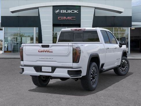 New 2026 GMC Sierra 2500 Denali Ultimate image 7