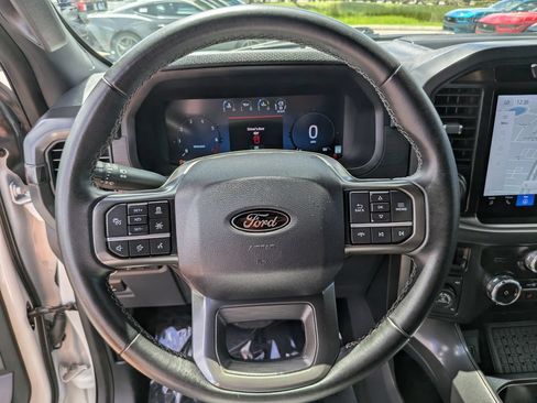 Certified 2024 Ford F150 XLT w/ Equipment Group 302A MID AWD/4WD image 32