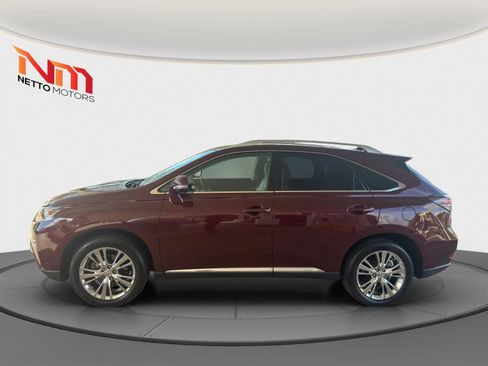 Used 2013 Lexus RX 350 FWD image 2