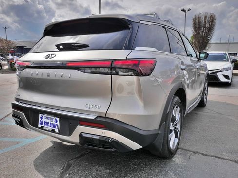 Used 2024 INFINITI QX60 Luxe w/ Vision Package image 5