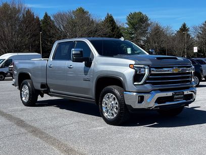 Used 2025 Chevrolet Silverado 3500 LTZ w/ LTZ Premium Texas Edition