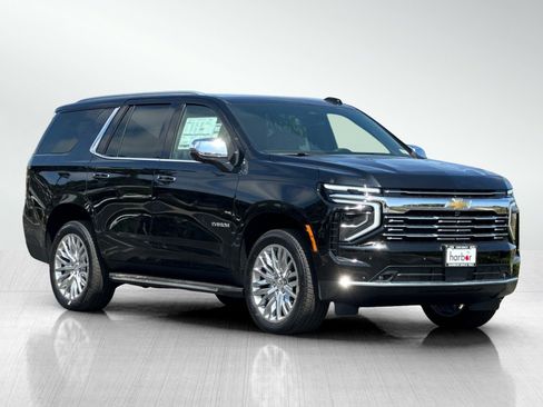 New 2025 Chevrolet Tahoe Premier image 2