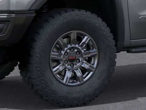 New 2026 GMC Sierra 1500 AT4X AWD/4WD image 10