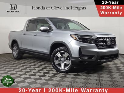 New 2026 Honda Ridgeline RTL
