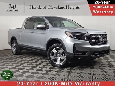New 2026 Honda Ridgeline RTL image 1