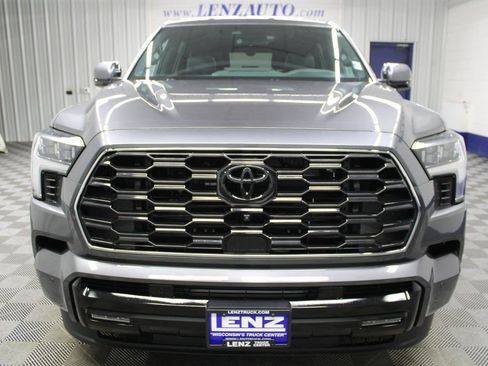 Used 2025 Toyota Sequoia Platinum image 45