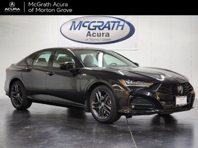 Used 2025 Acura TLX SH-AWD w/ A-SPEC Pkg