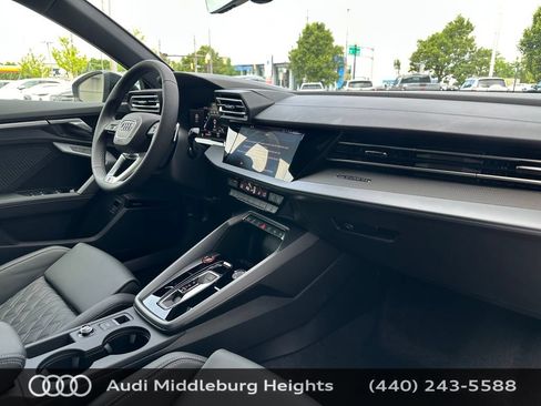 New 2026 Audi S3 Premium AWD/4WD image 17