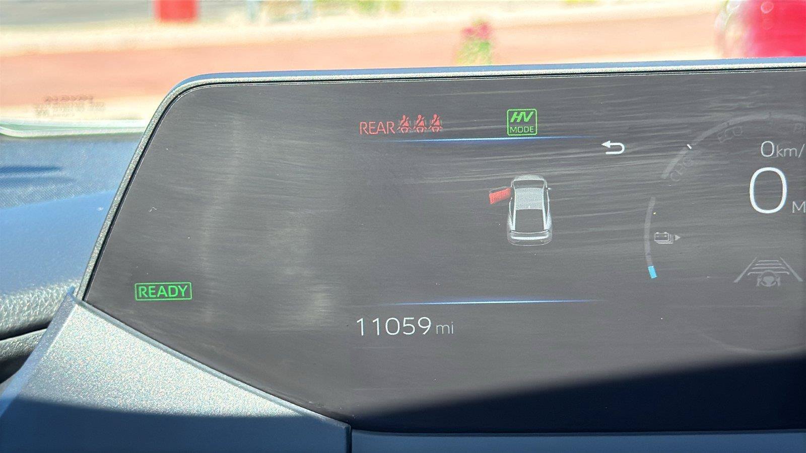 Certified 2026 Toyota Prius Plug-In Hybrid FWD image 16