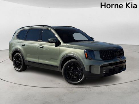 New 2025 Kia Telluride SX X-Line image 2