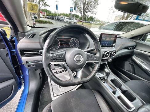 Used 2023 Nissan Sentra SR w/ Electronics Package image 10