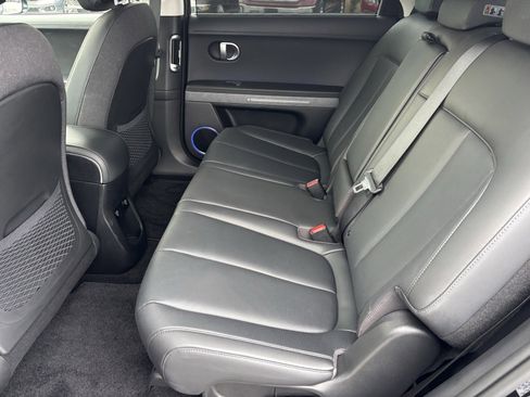 Certified 2022 Hyundai Ioniq 5 Limited w/ Cargo Package image 19