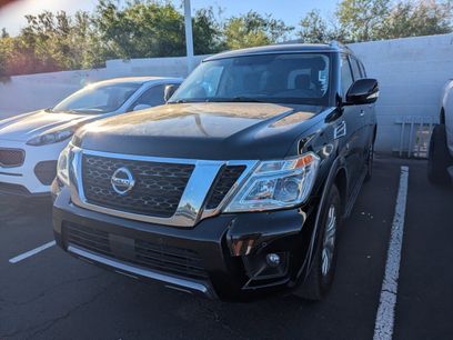 Used 2020 Nissan Armada SV w/ Driver Package