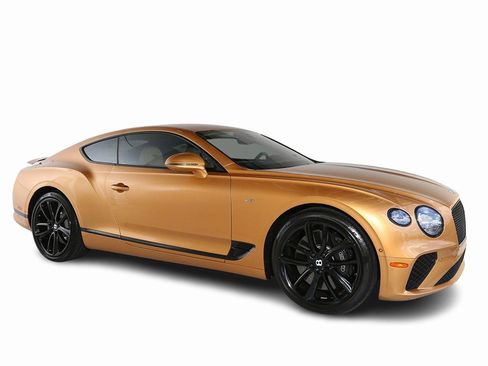 Used 2022 Bentley Continental GT image 12