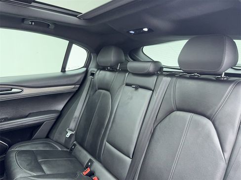 Used 2022 Alfa Romeo Stelvio Ti w/ Active Assist Plus Package image 39